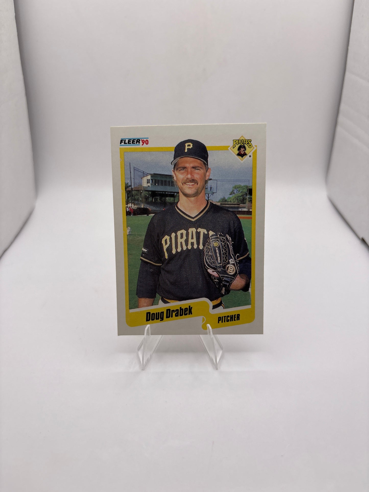 Fleer Doug Drabek