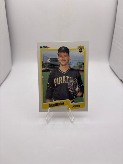 Fleer Doug Drabek