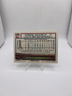 Topps Steve Searcy