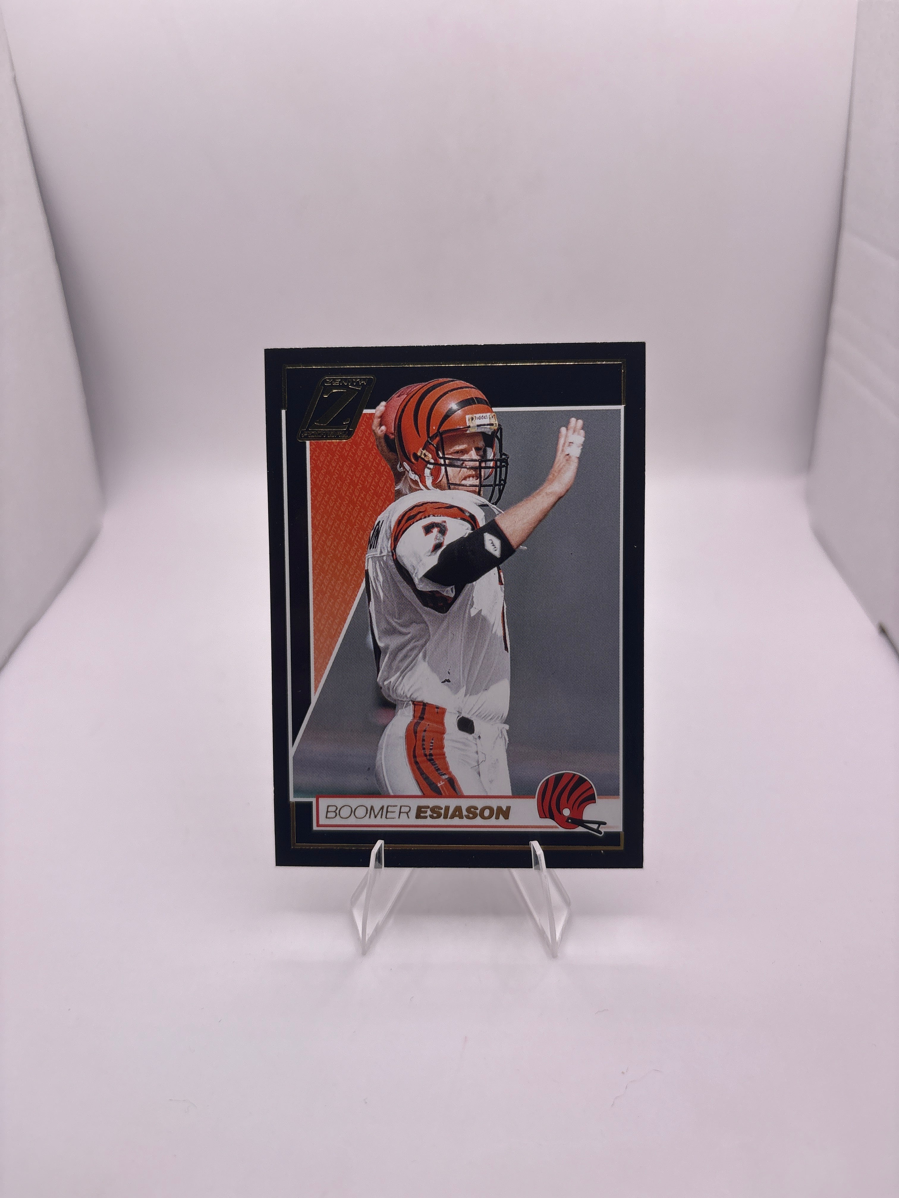 Zenith Boomer Esiason Main image