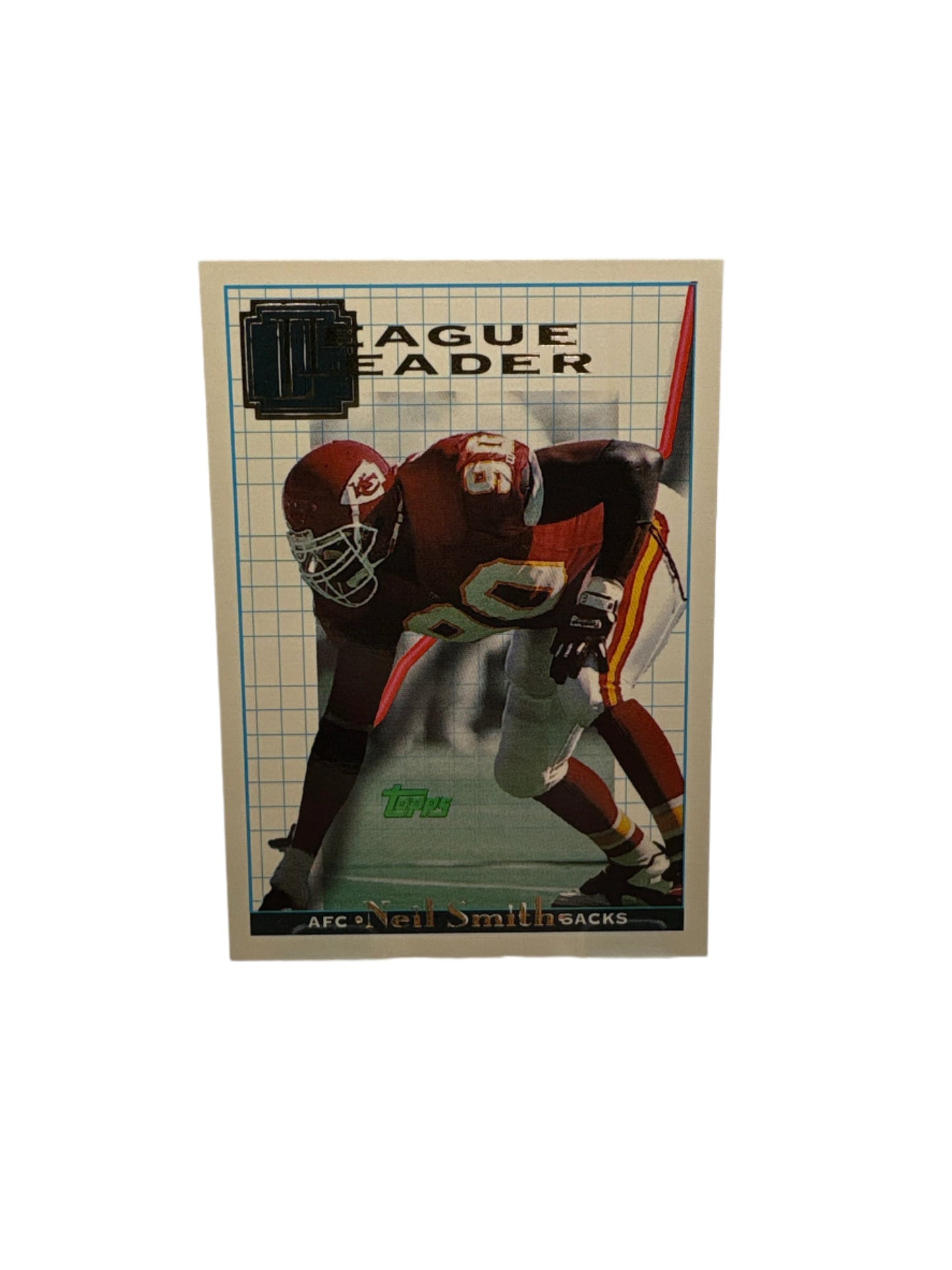 Topps Neil Smith