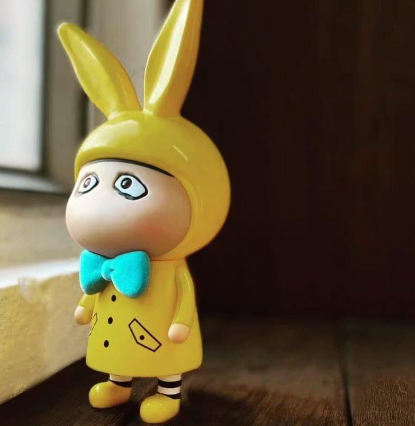 POP MART A Boy This Summer Blind Box Mini Series (1 Blind Box)