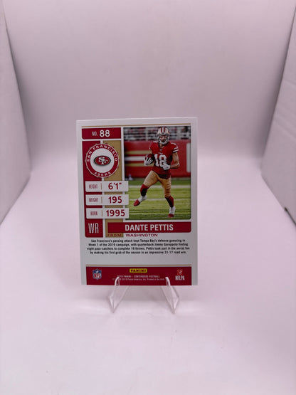 Contenders Dante Pettis