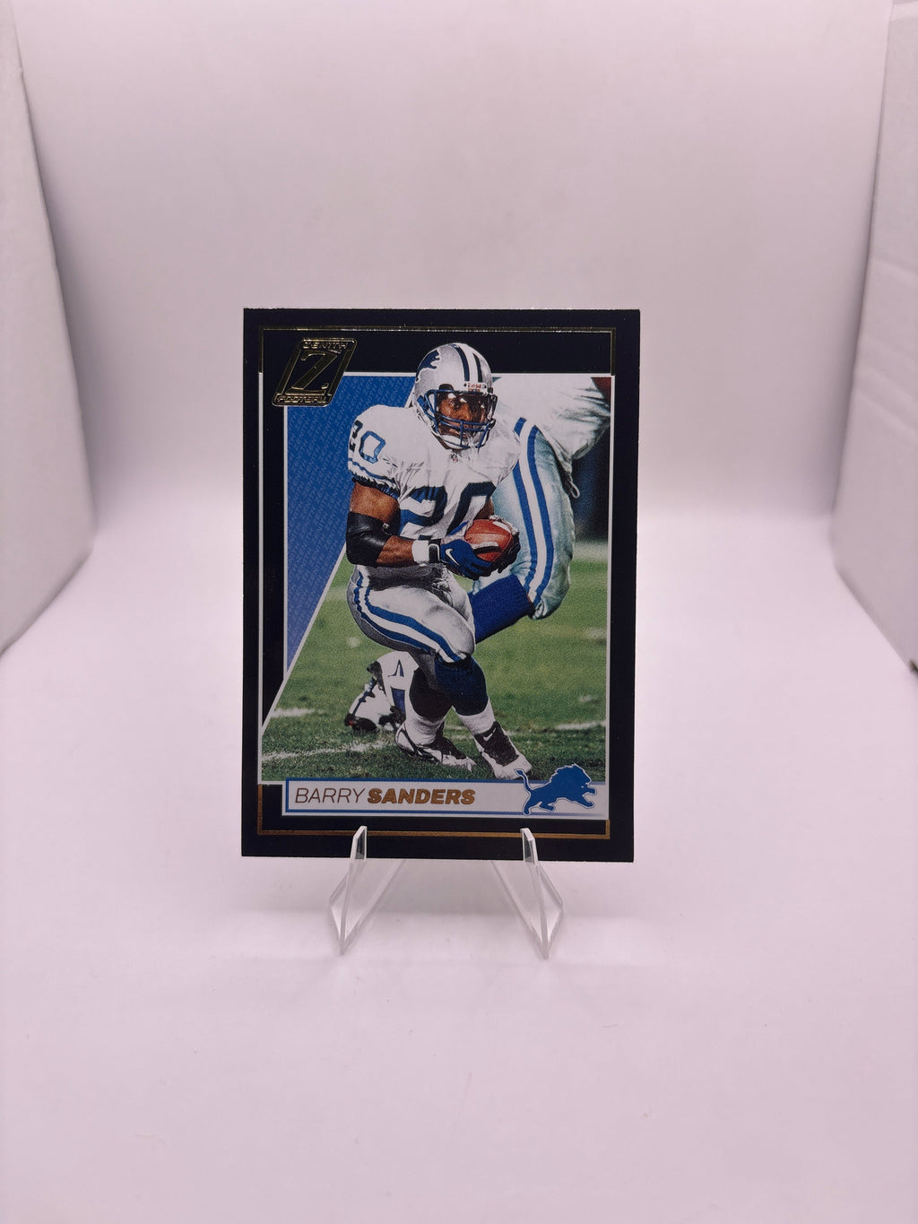 Zenith Barry Sanders