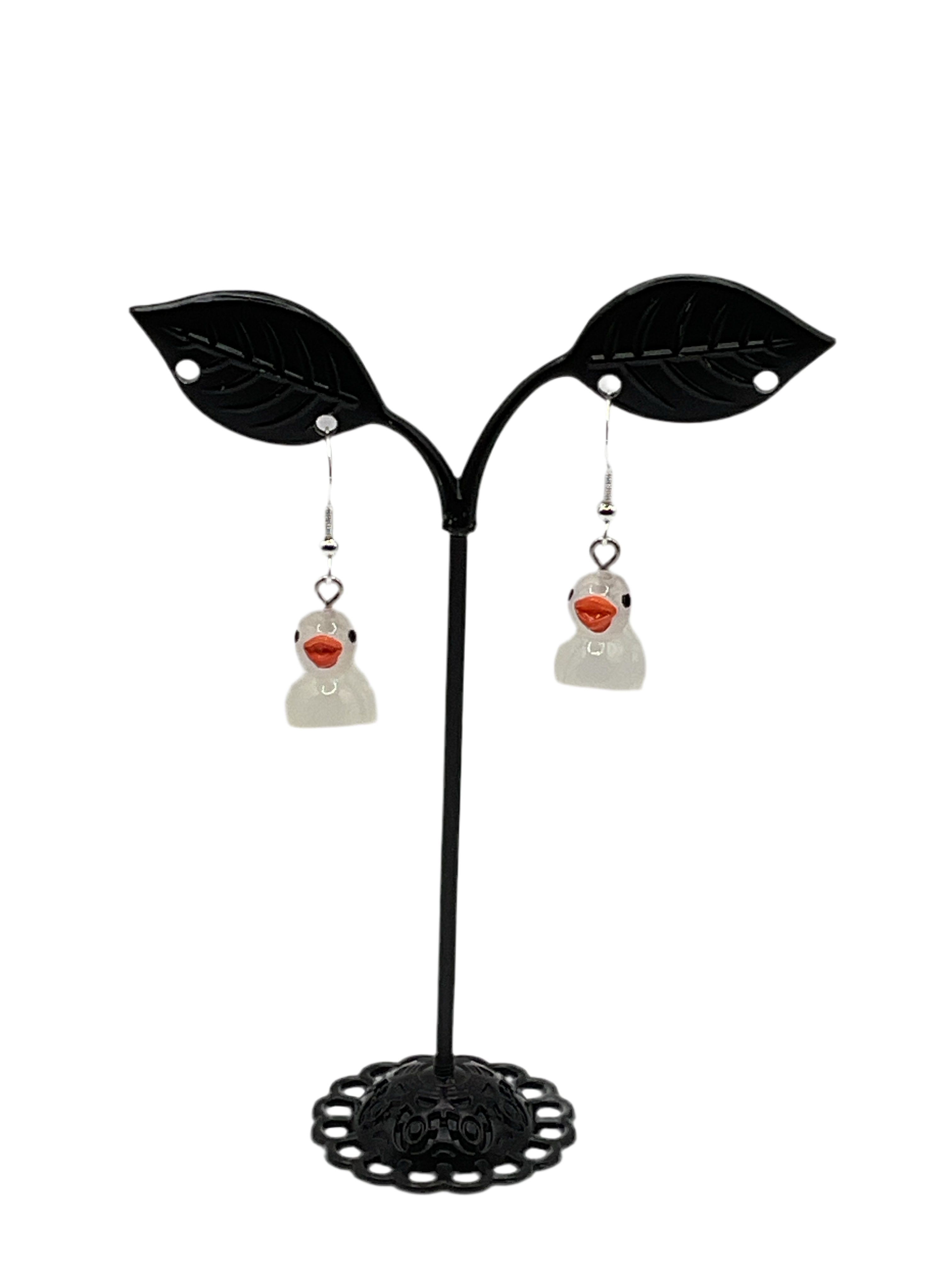 Rubber Ducky earrings