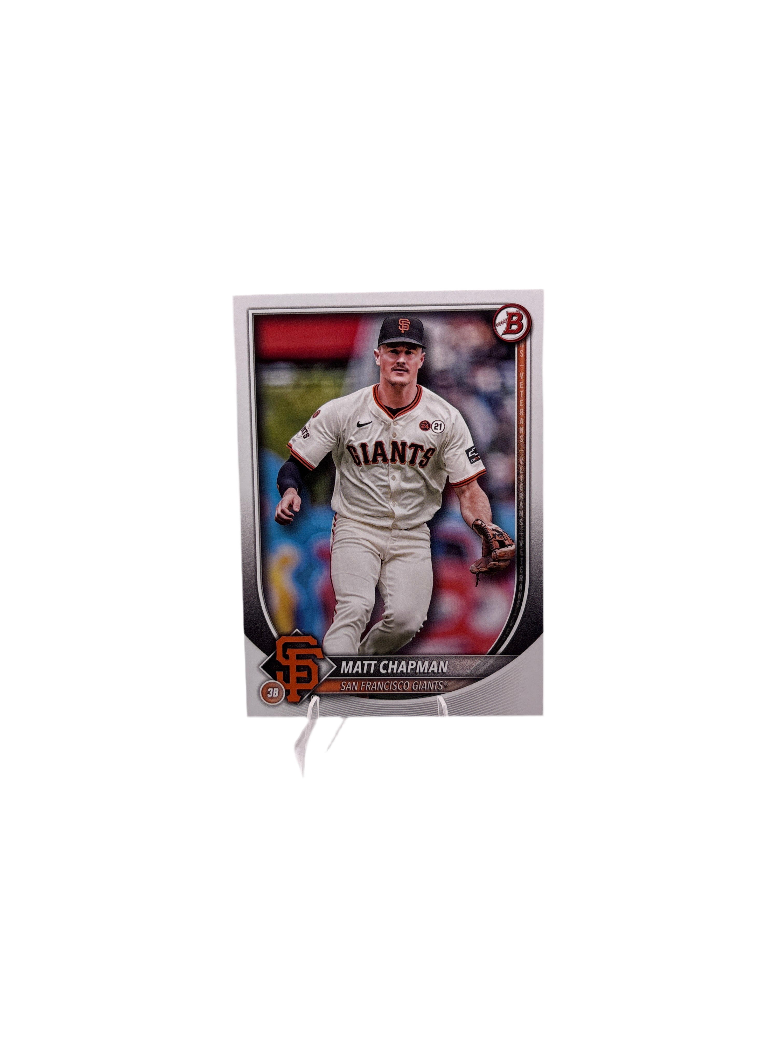 Bowman Matt Chapman Main image