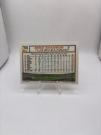 Topps Mike Stanton