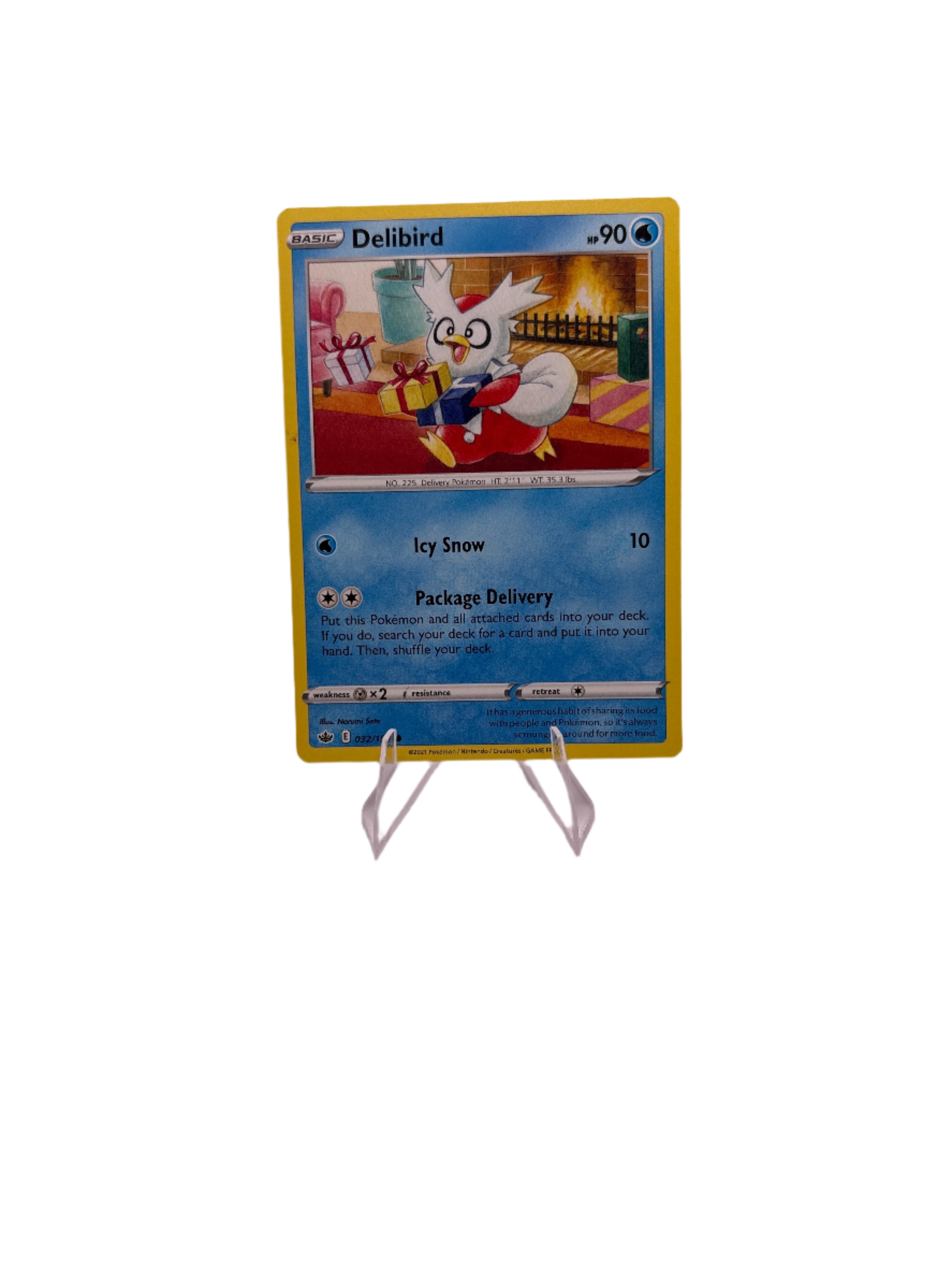 Pokemon Delibird Main image