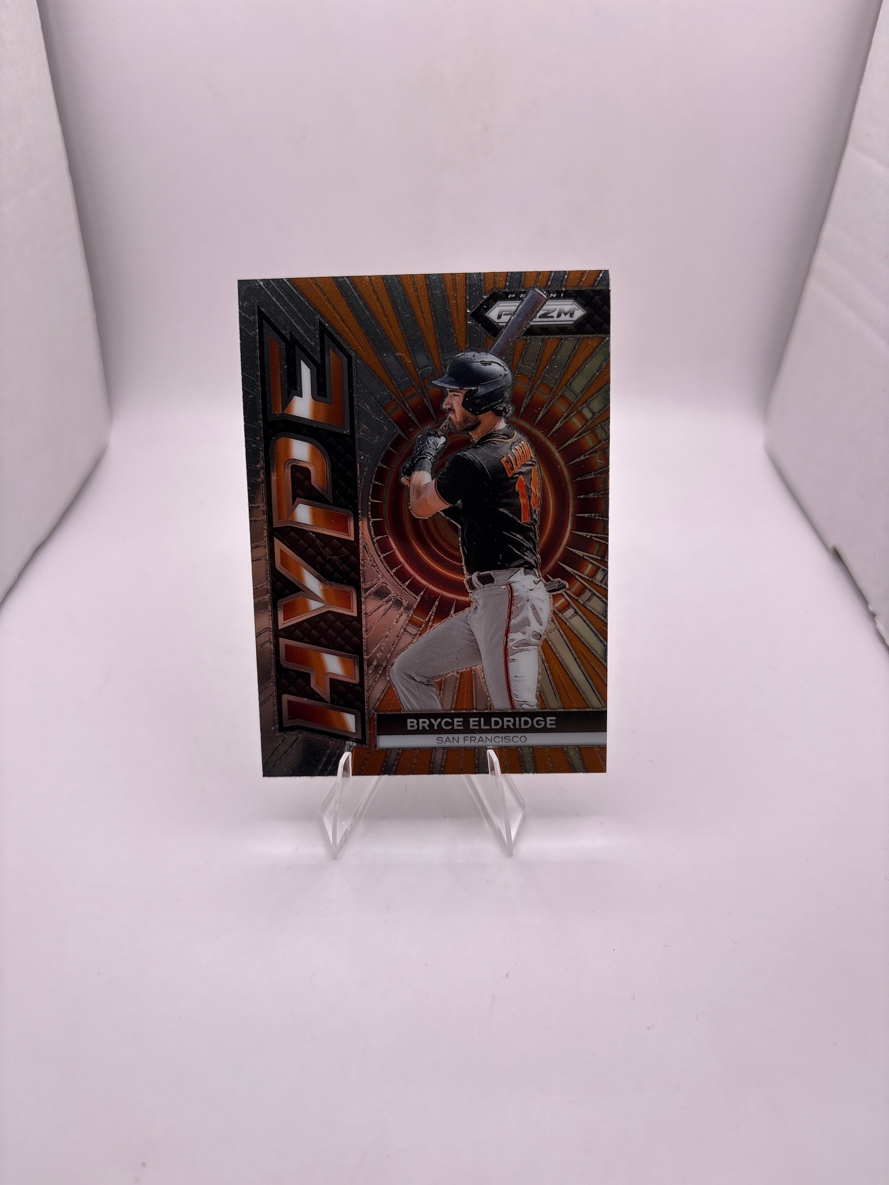 Prizm Bryce Eldridge Main image