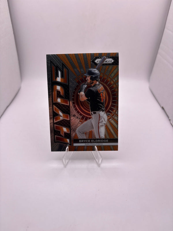 Prizm Bryce Eldridge