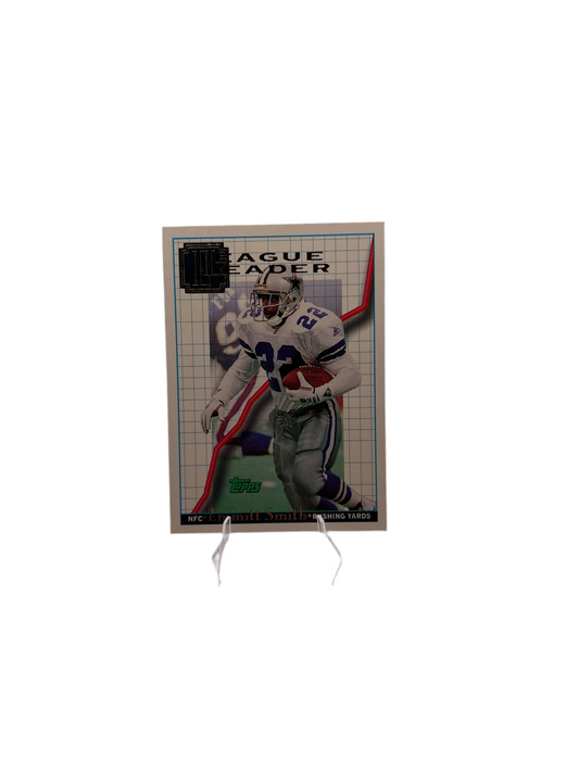 Topps Emmitt Smith