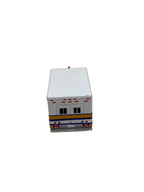 Corgi Ford E-350 Diecast white