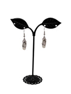 Flip flop earrings
