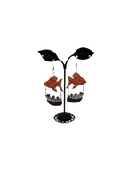 Goldfish Earrings