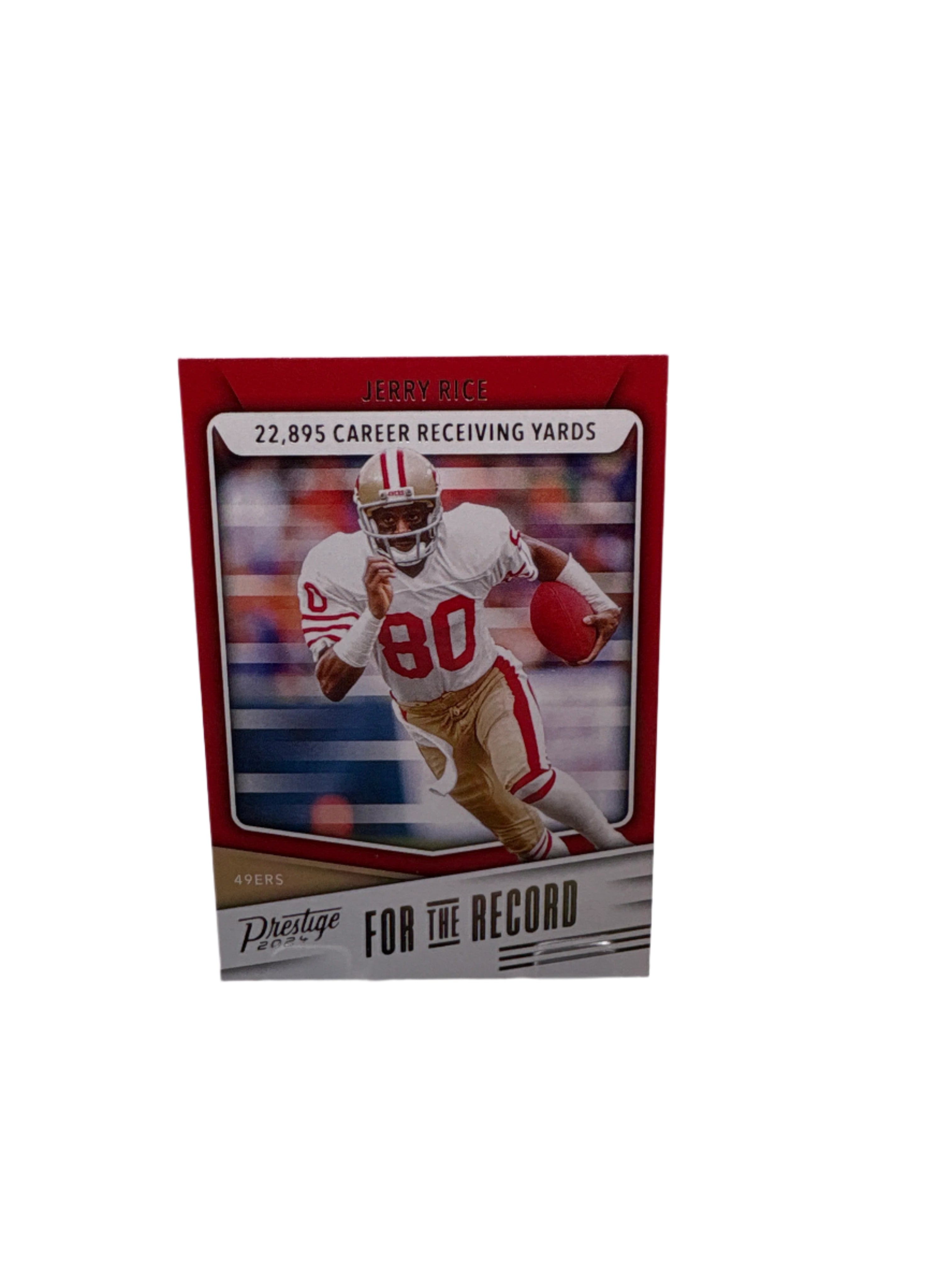 Panini Prestige Jerry Rice Main image