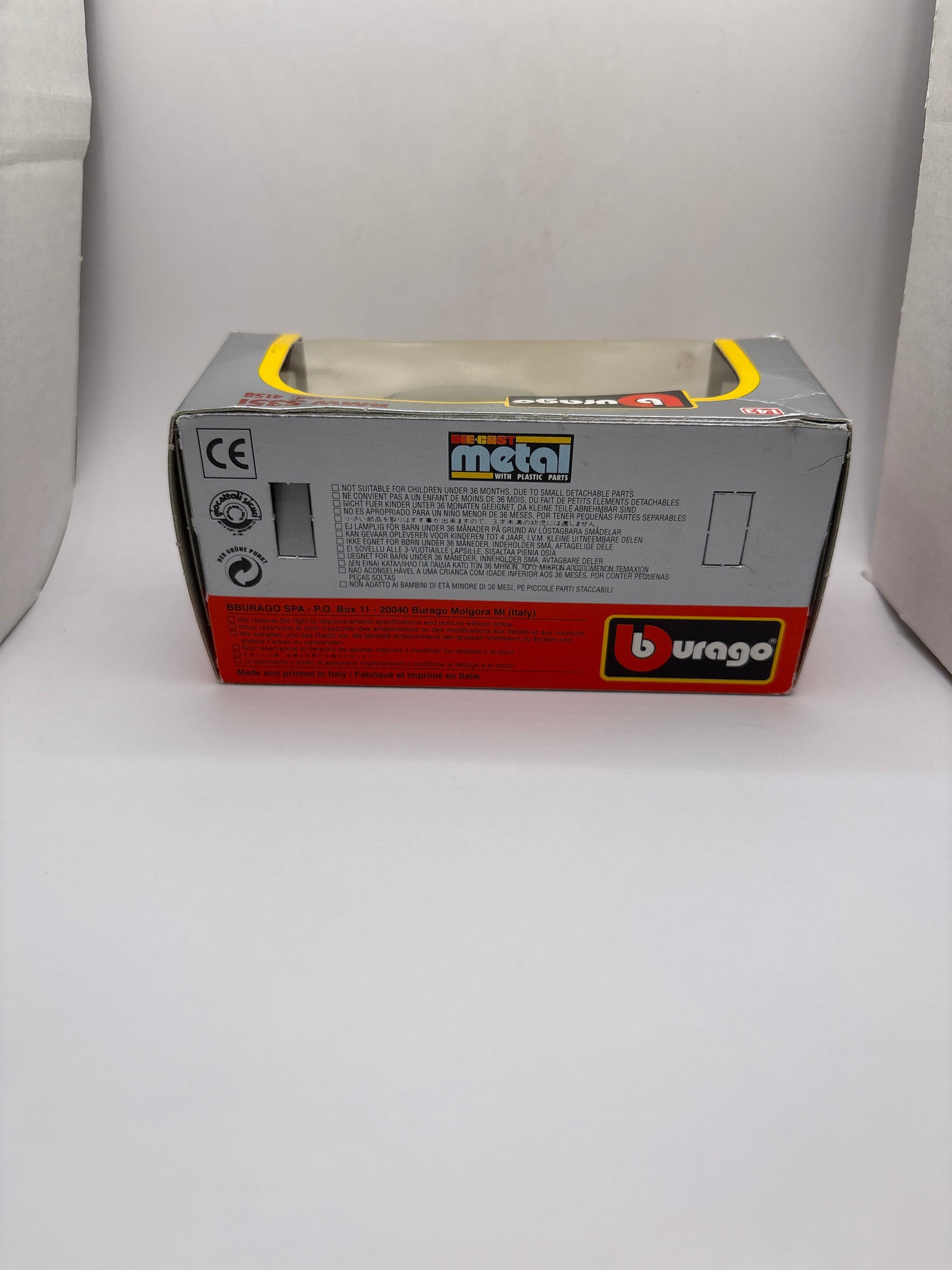 Burago BMW 535i Diecast