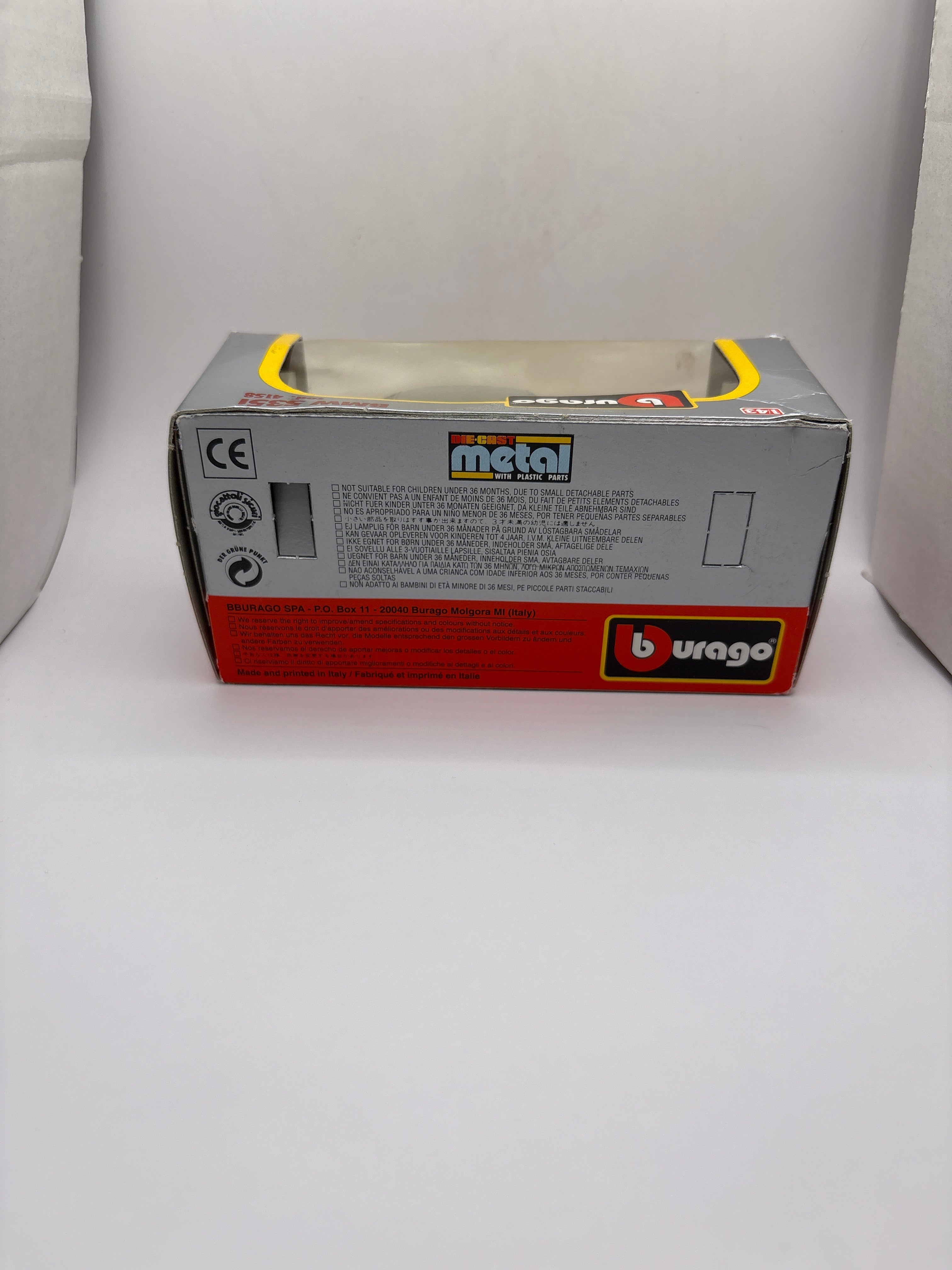 Burago BMW 535i Diecast