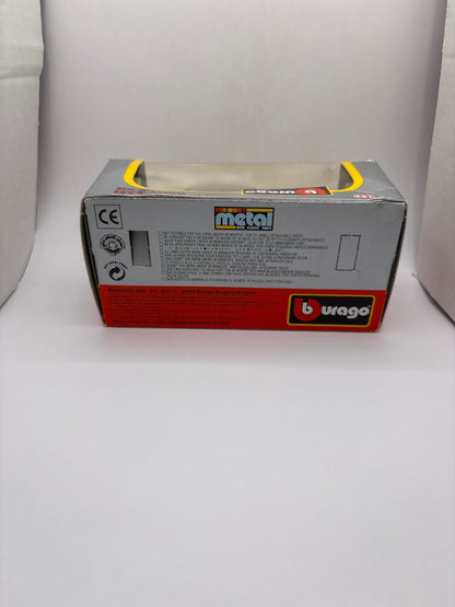 Burago BMW 535i Diecast