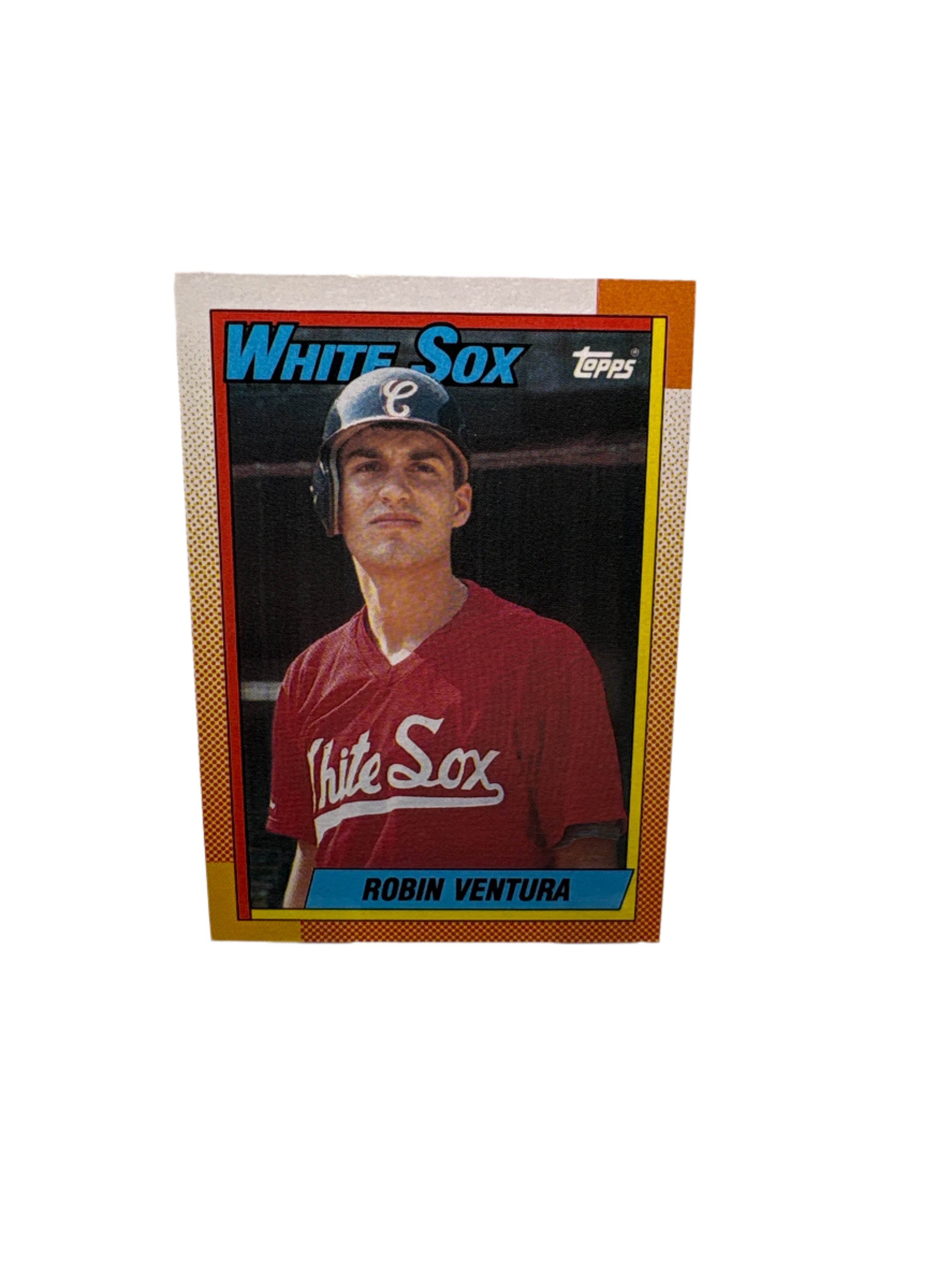 Topps Robin Ventura Main image