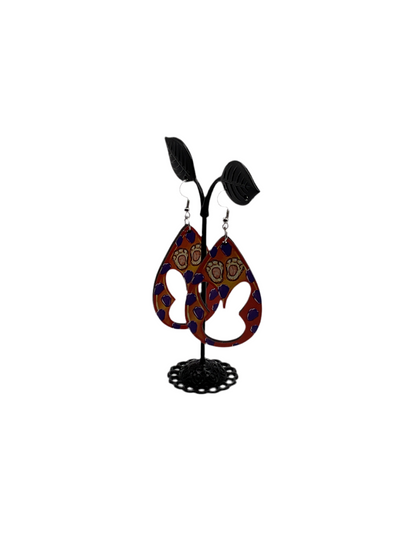 Easter Bunny Earrings