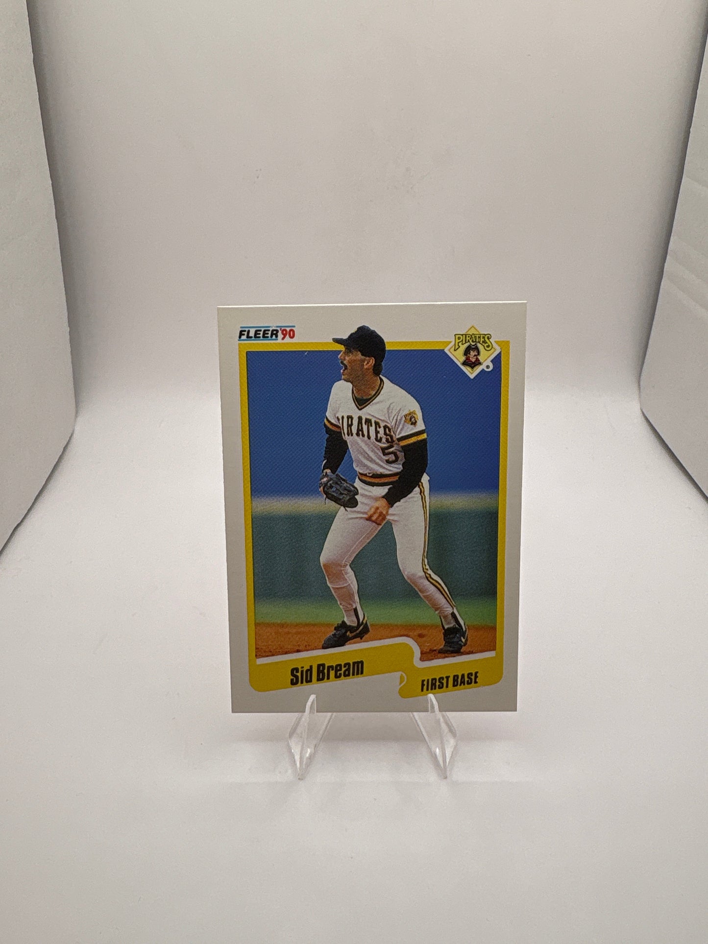 Fleer Sid Bream
