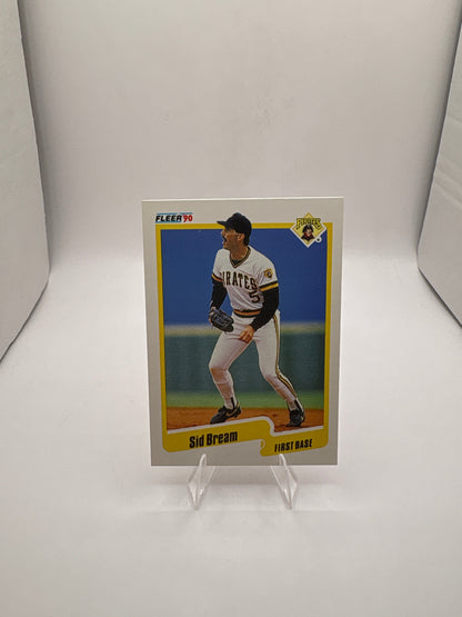 Fleer Sid Bream