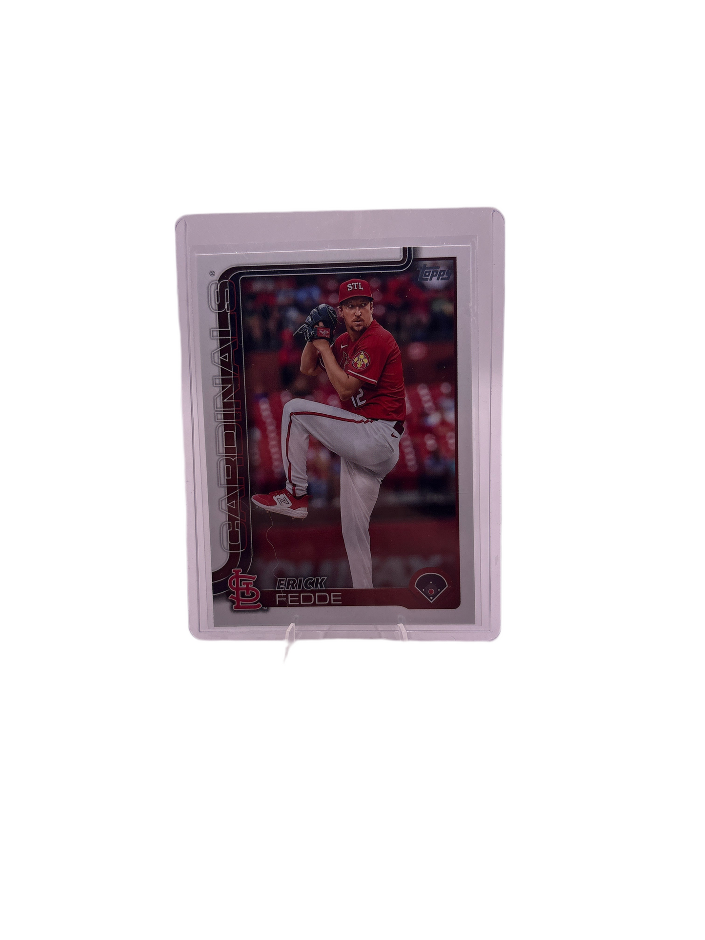 Topps Erick Fedde