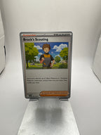 Pokemon Brock’s Scouting