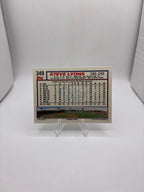 Topps Steve Lyons