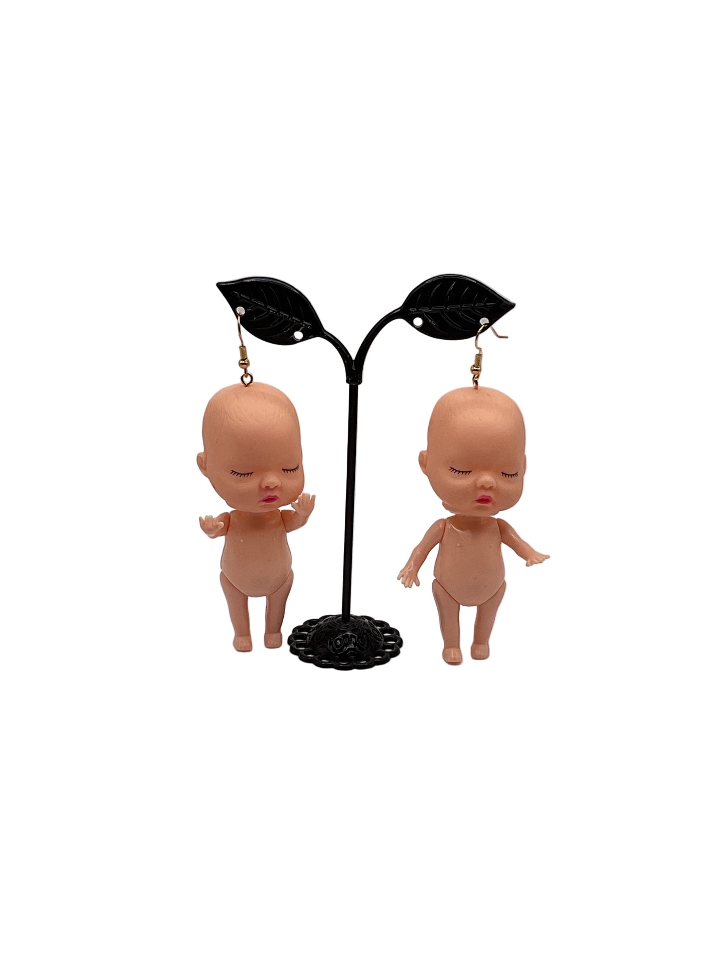 Baby Doll Earrings