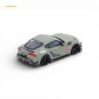 (Pre-Order) INNO64 Toyota Supra A90 Darwin Pro - Matt Green 1:64