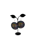 Dragonfly earrings