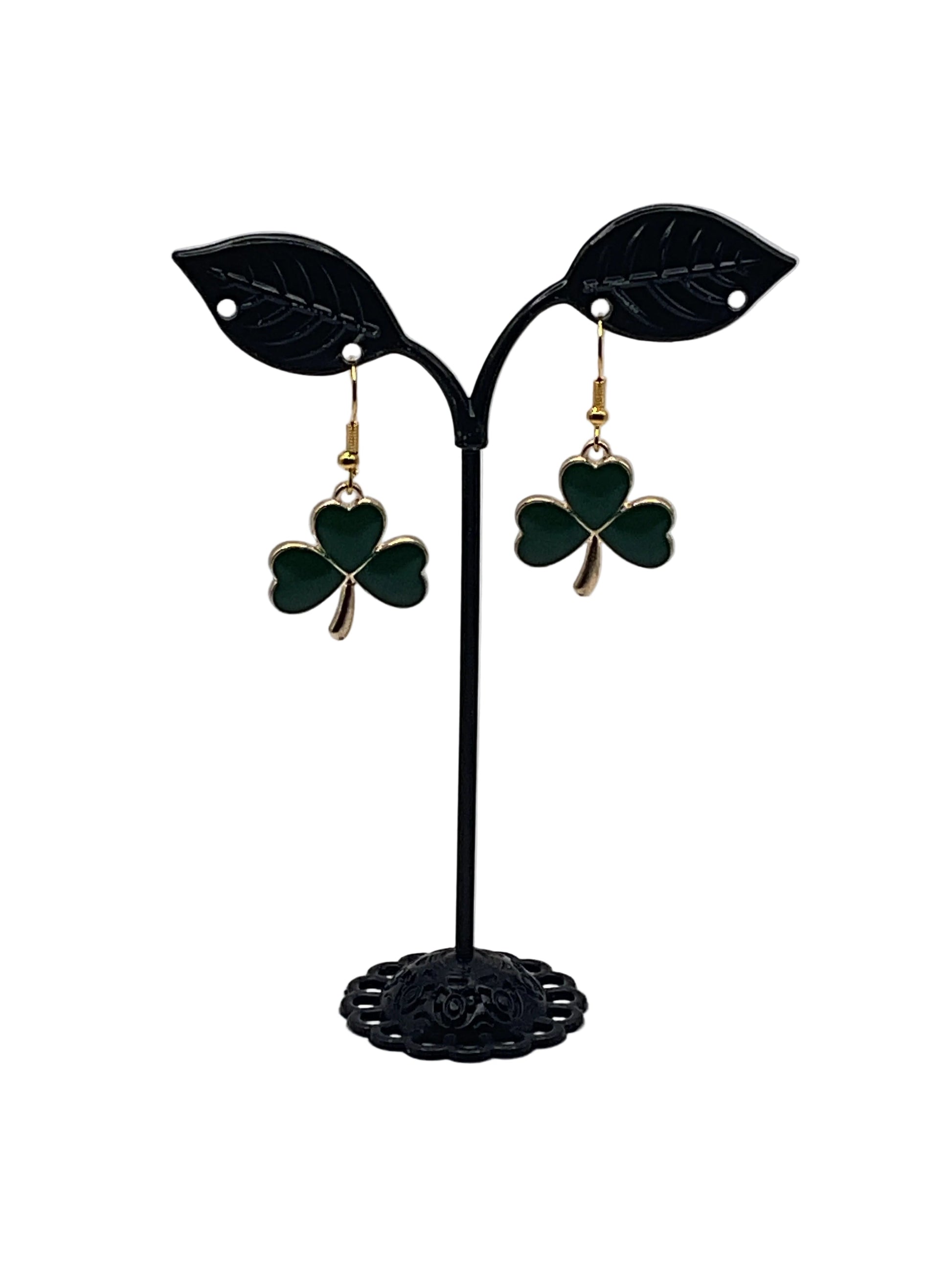 Clover Earrings