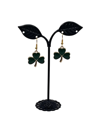 Clover Earrings