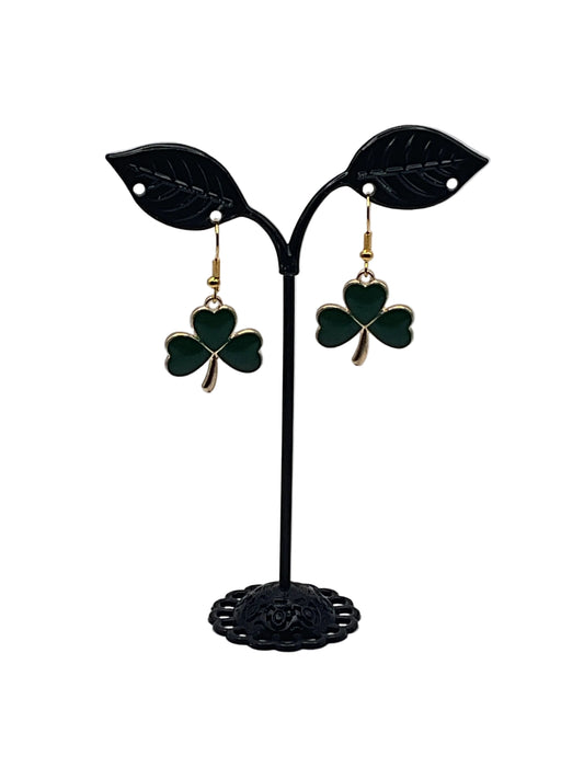 Clover Earrings