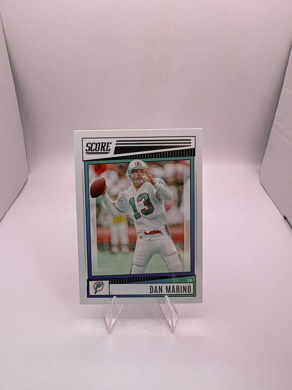 Score Dan Marino