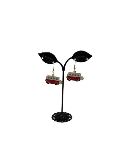 Volkswagen van earrings