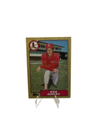 Topps Ken Dayley