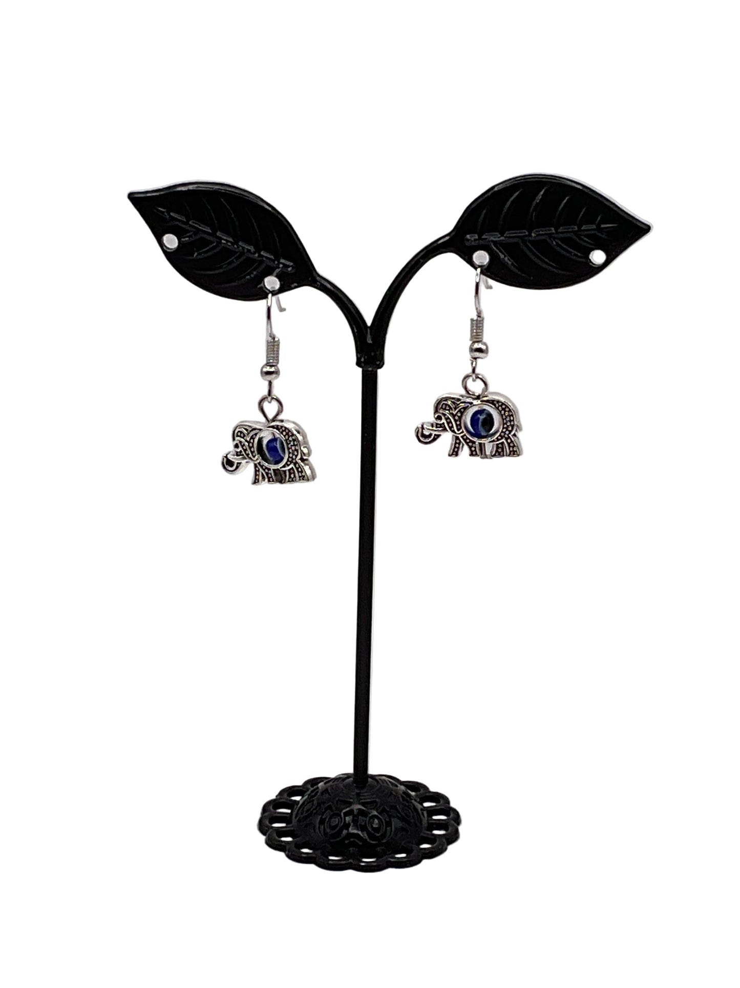 Evil Eye Earrings