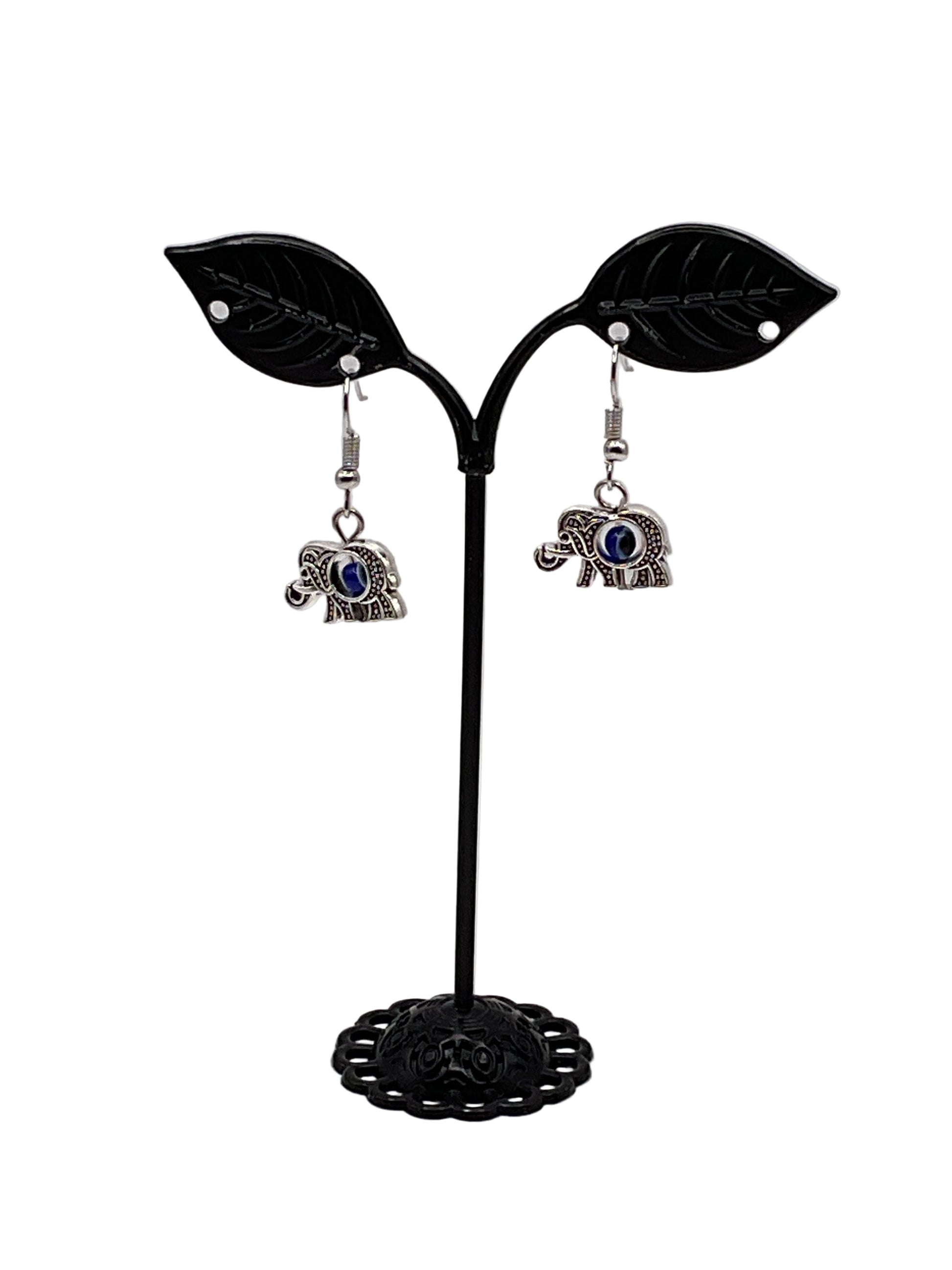 Evil Eye Earrings
