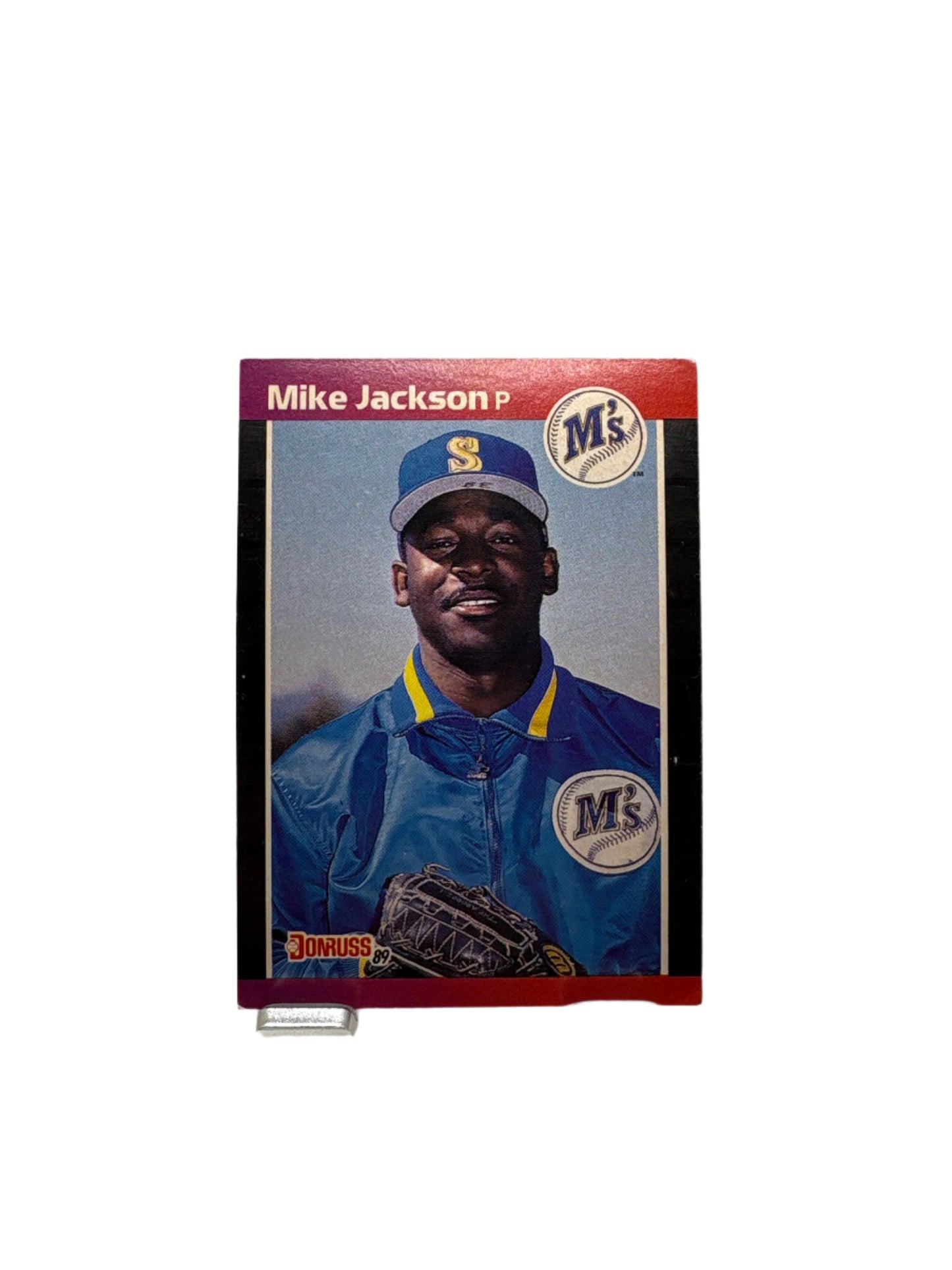 Donruss Mike Jackson