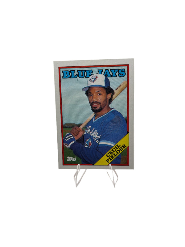 Topps Cecil Fielder