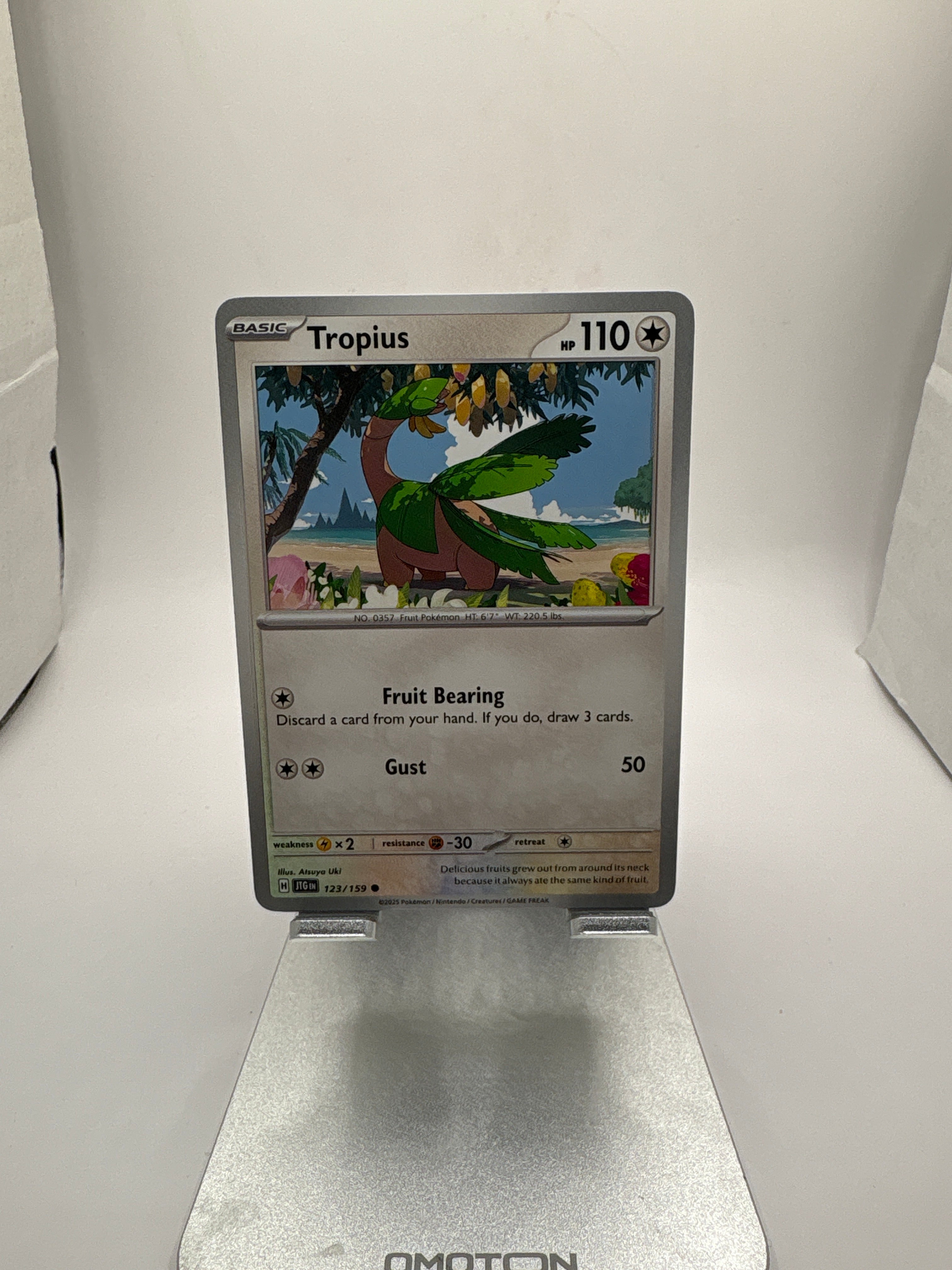 Pokemon Tropius Main image