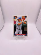 Topps Geno Petralli