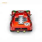 (Pre-Order) Rhino Model RM Ford GT40 - Le Mans Livery 1:64