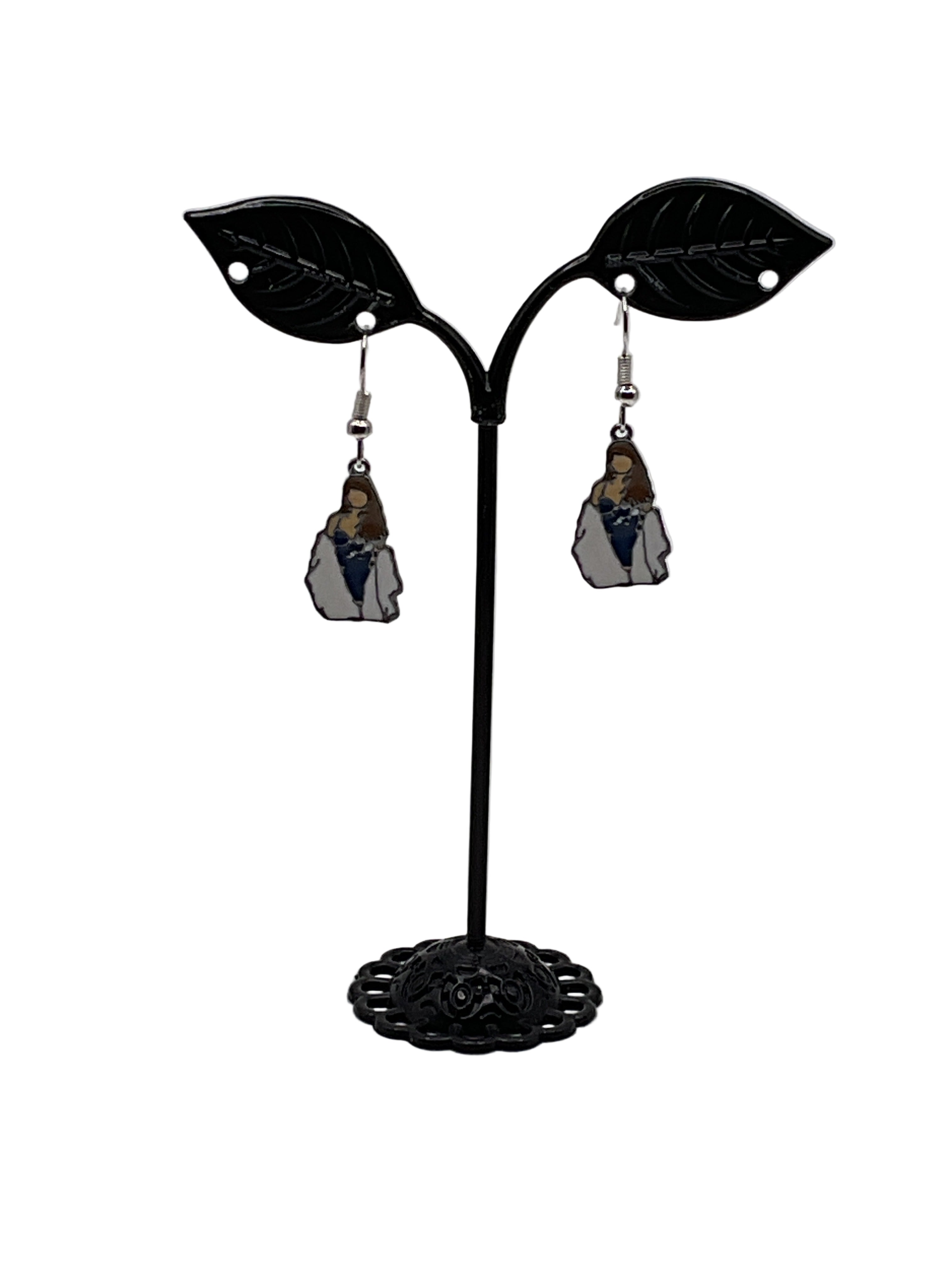Musician Earrings 2