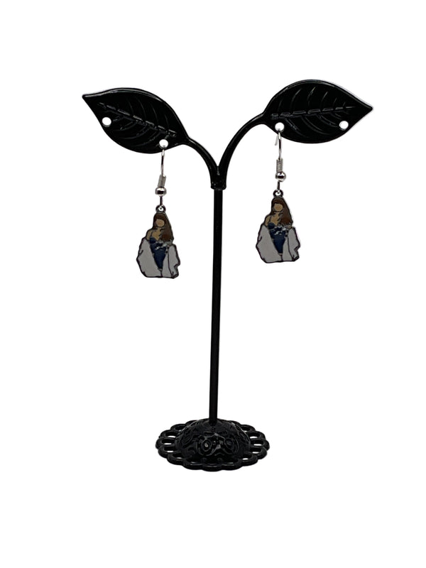 Musician Earrings 2