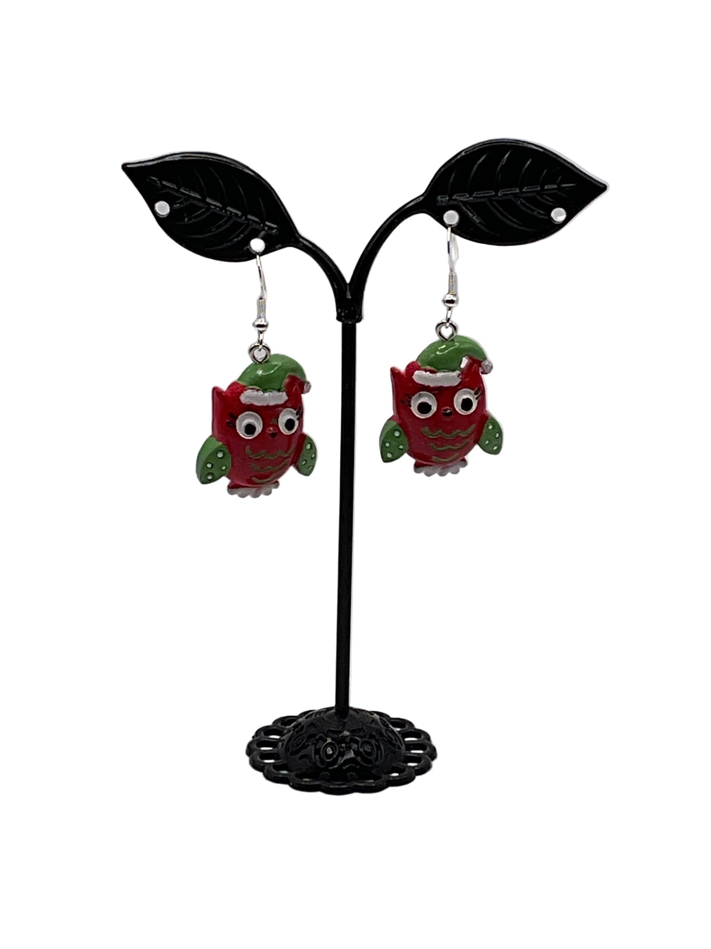 Christmas Animal Earrings