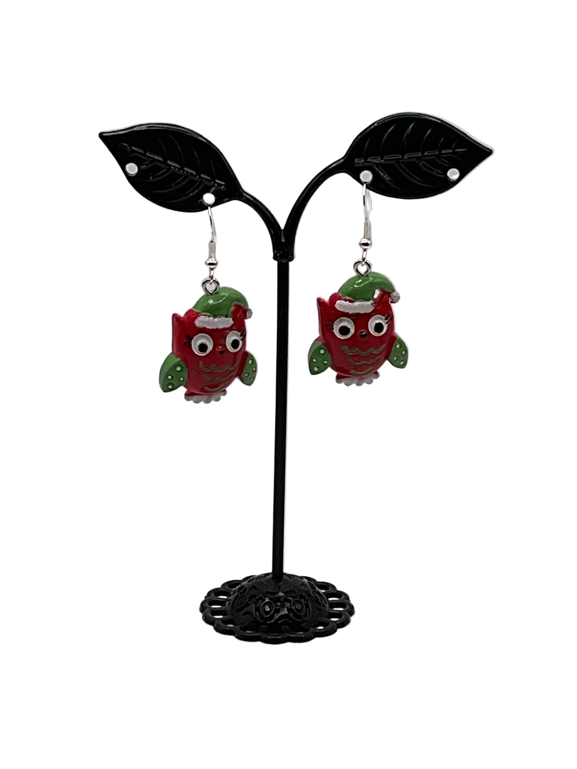 Christmas Animal Earrings
