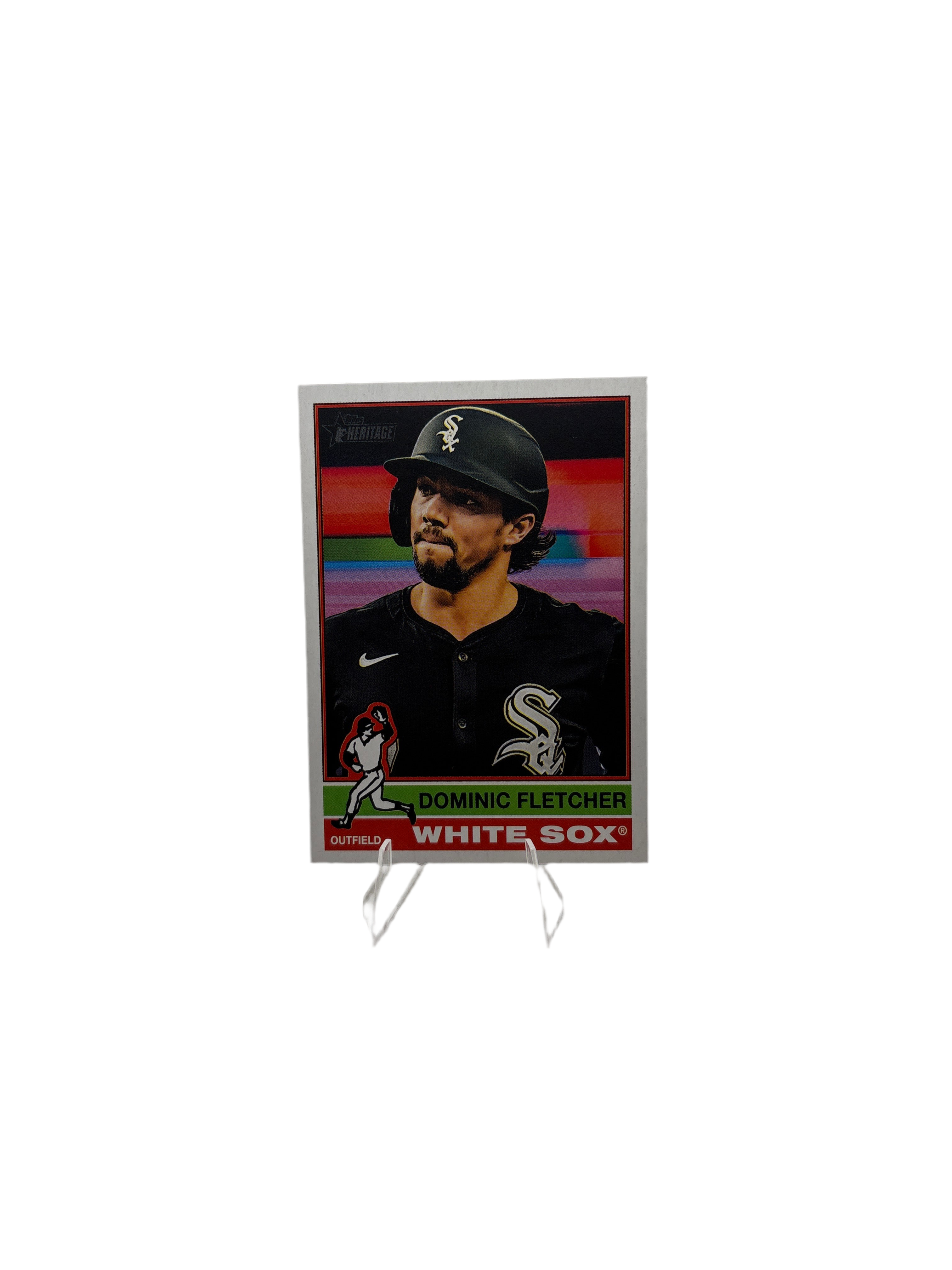 Topps Dominic Fletcher Main image